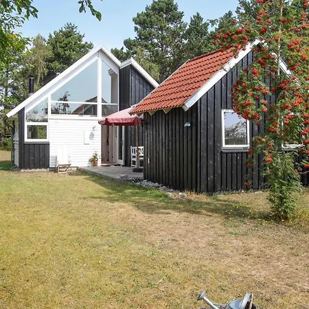 Сasa de vacaciones In Sams With 2 Bedrooms And Wifi Onsbjerg
