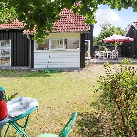 Сasa de vacaciones In Sams With 2 Bedrooms And Wifi *