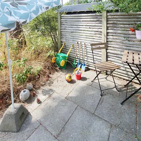 Сasa de vacaciones In Sams With 2 Bedrooms And Wifi Onsbjerg